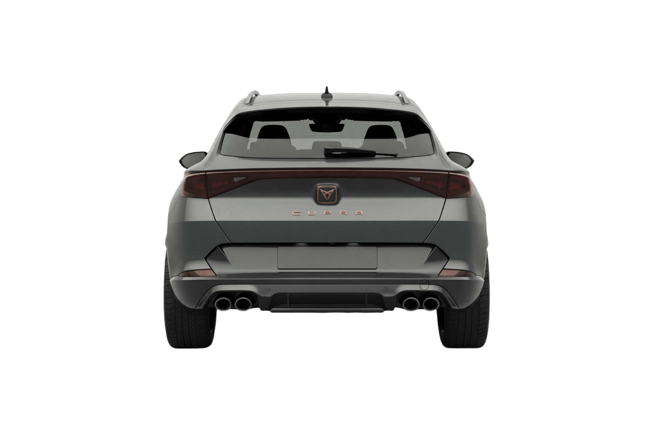 Rear