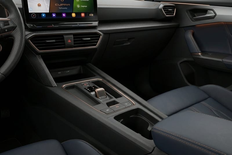 Center Console
