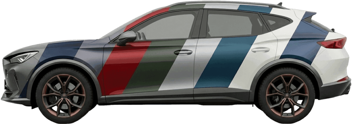 Vehicle Colors API Showcase